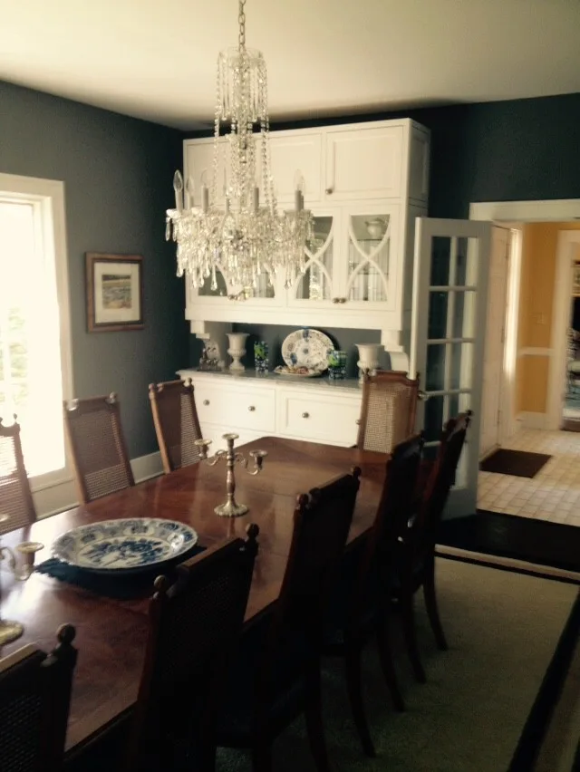 White Kitchen Cabinet Revamp by Finishing Touch Custom Woodworks, Inc. - Photo 51