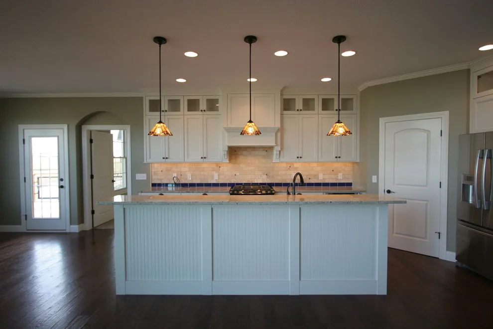 White Kitchen Cabinet Revamp by Finishing Touch Custom Woodworks, Inc. - Photo 38