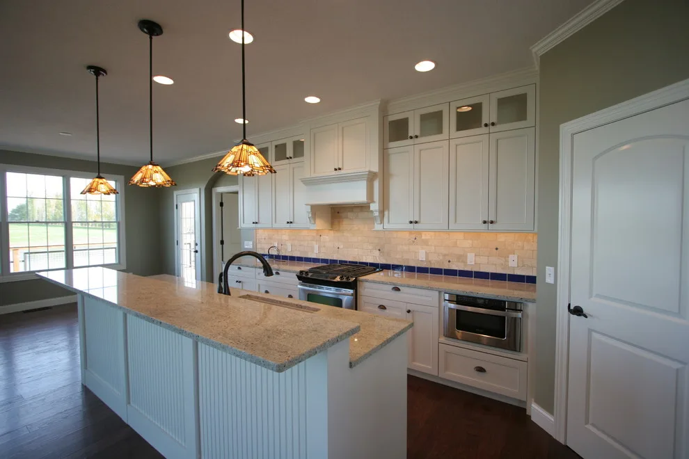White Kitchen Cabinet Revamp by Finishing Touch Custom Woodworks, Inc. - Photo 44