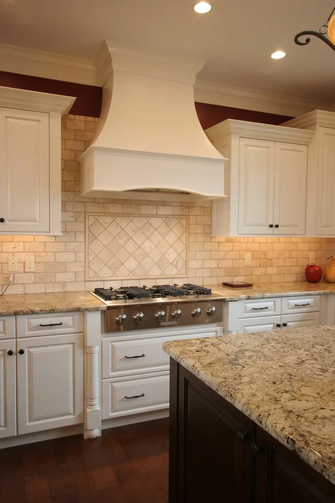 White Kitchen Cabinet Revamp by Finishing Touch Custom Woodworks, Inc. - Photo 30