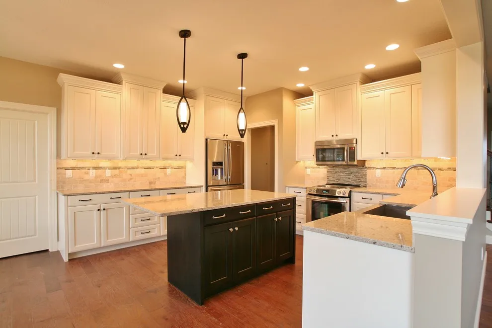 White Kitchen Cabinet Revamp by Finishing Touch Custom Woodworks, Inc. - Photo 55