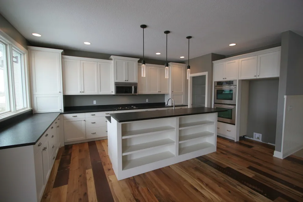 White Kitchen Cabinet Revamp by Finishing Touch Custom Woodworks, Inc. - Photo 22