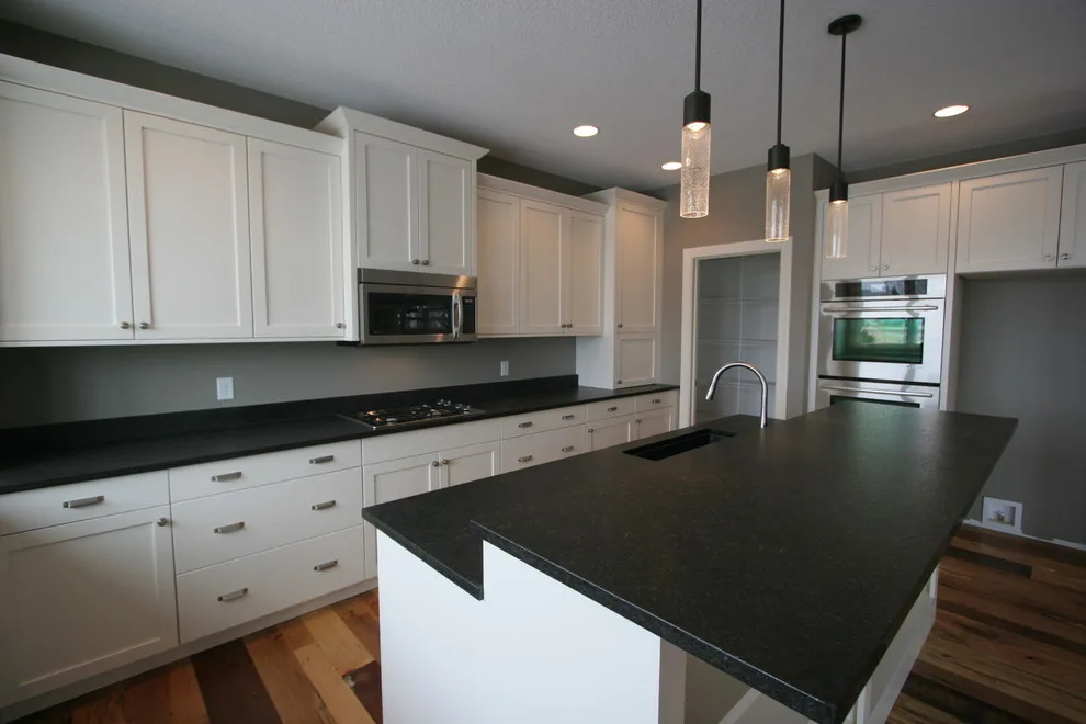 White Kitchen Cabinet Revamp by Finishing Touch Custom Woodworks, Inc. - Photo 64