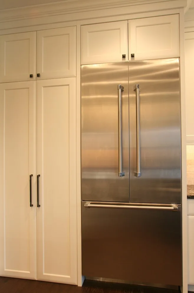White Kitchen Cabinet Revamp by Finishing Touch Custom Woodworks, Inc. - Photo 48