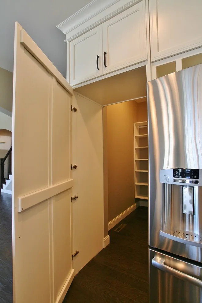 White Kitchen Cabinet Revamp by Finishing Touch Custom Woodworks, Inc. - Photo 37