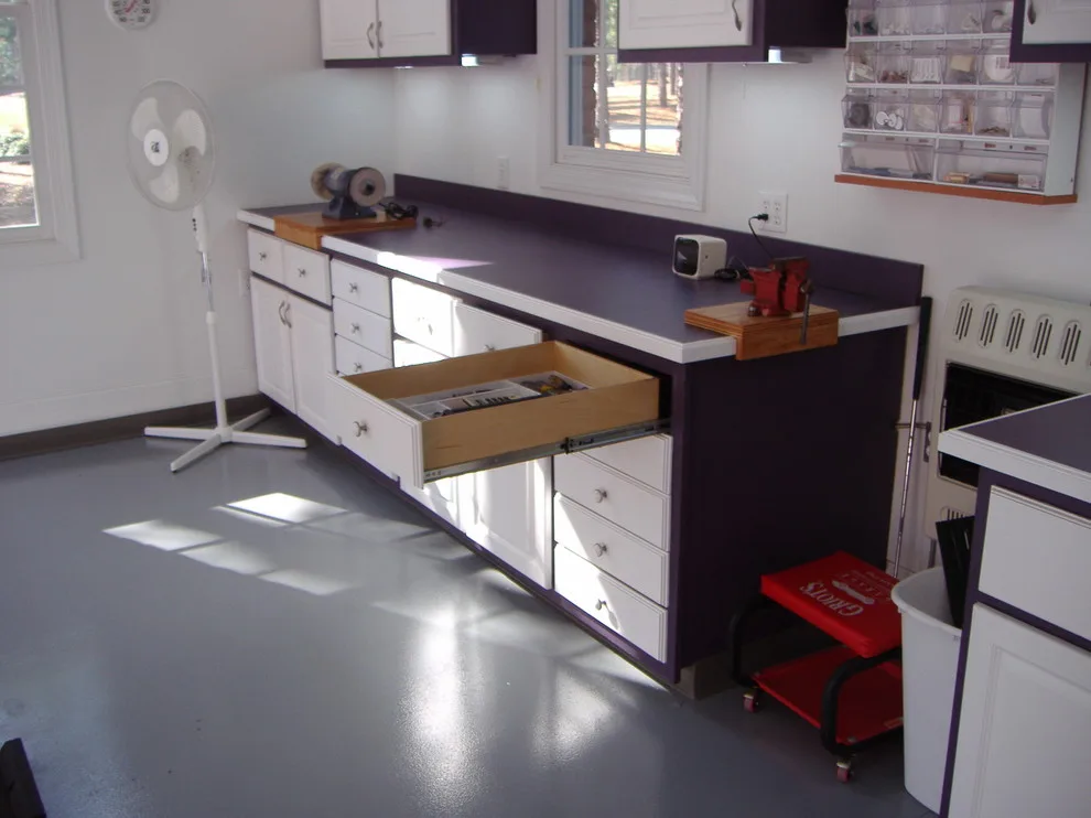 Storage Solutions for Garages by Design Studio For Cabinetry - Photo 2
