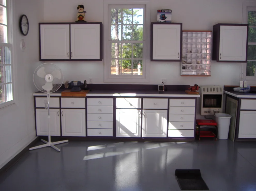 Storage Solutions for Garages by Design Studio For Cabinetry - Photo 3