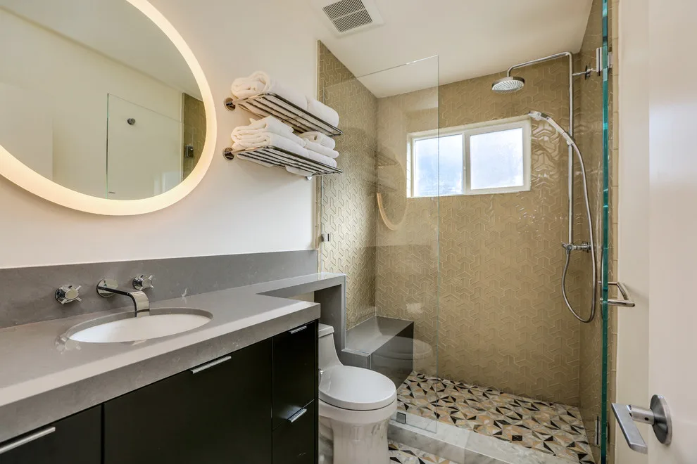 Mid-Century Getaway in Palm Springs by Melinamade - Residential Design + Interiors - Photo 29