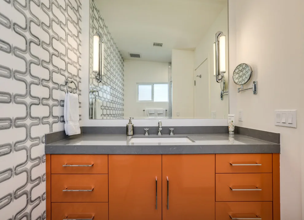 Mid-Century Getaway in Palm Springs by Melinamade - Residential Design + Interiors - Photo 7