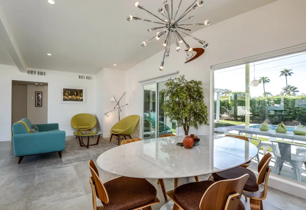 Mid-Century Getaway in Palm Springs by Melinamade - Residential Design + Interiors - Photo 11