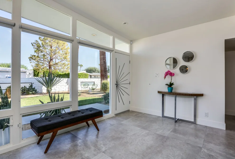 Mid-Century Getaway in Palm Springs by Melinamade - Residential Design + Interiors - Photo 16