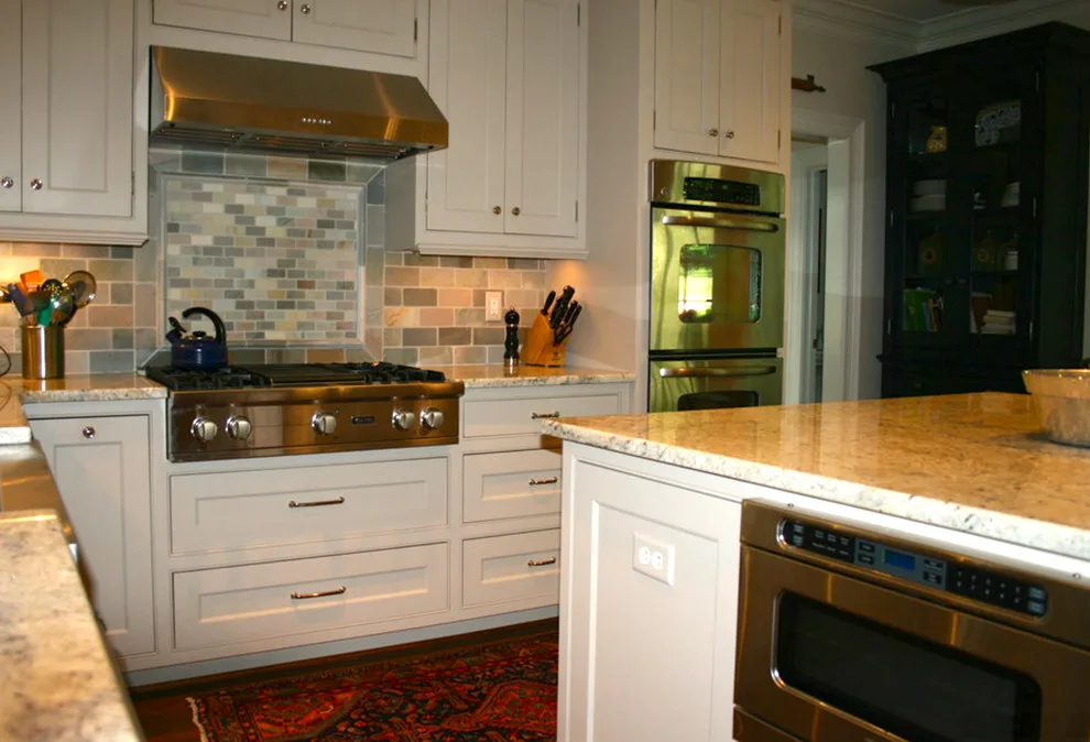 Contemporary Kingsmill Renovation by KDI Cabinetry - Photo 2