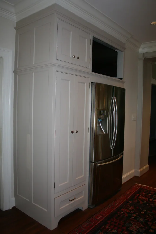 Contemporary Kingsmill Renovation by KDI Cabinetry - Photo 3