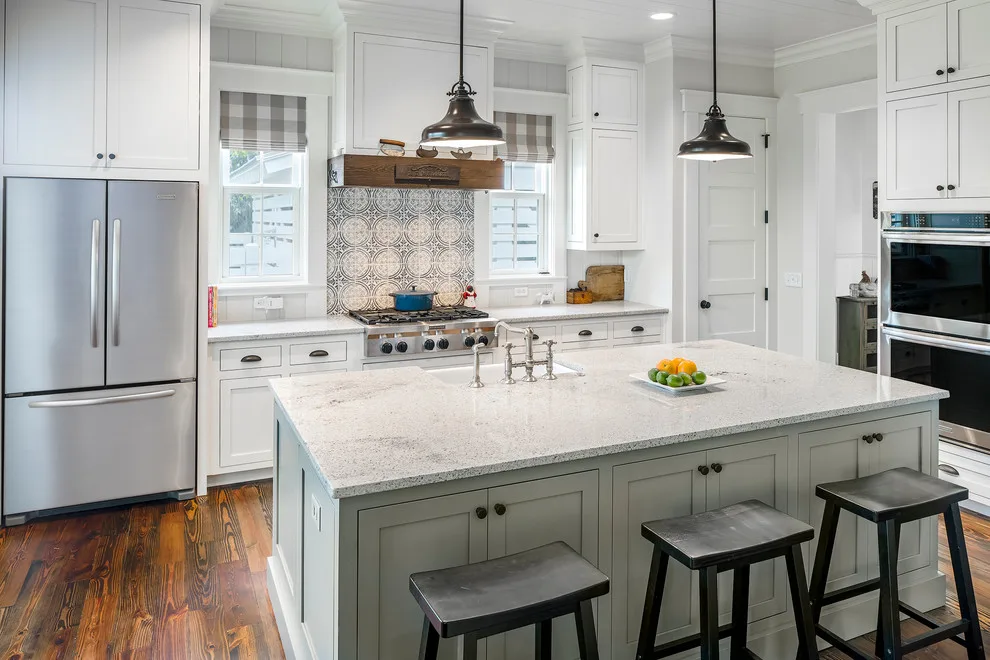 Palmetto Bluff Round House by StoneWorks, Inc. - Photo 3