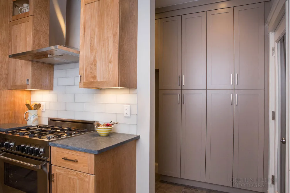 A RENOVATED KITCHEN WITH RED BIRCH by Kim Eifrid - Photo 2