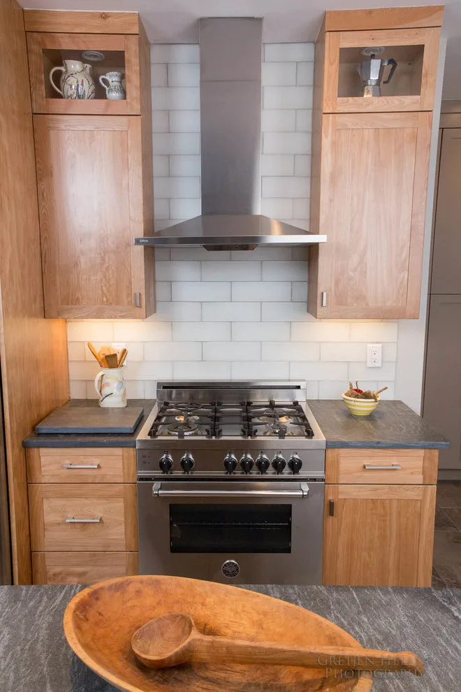 A RENOVATED KITCHEN WITH RED BIRCH by Kim Eifrid - Photo 5