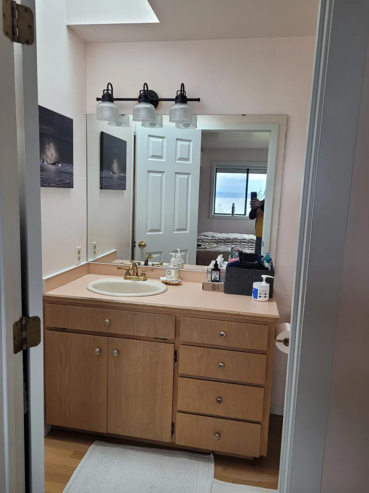 Bathroom with Parisian Influence by Treefrog Design - Photo 5