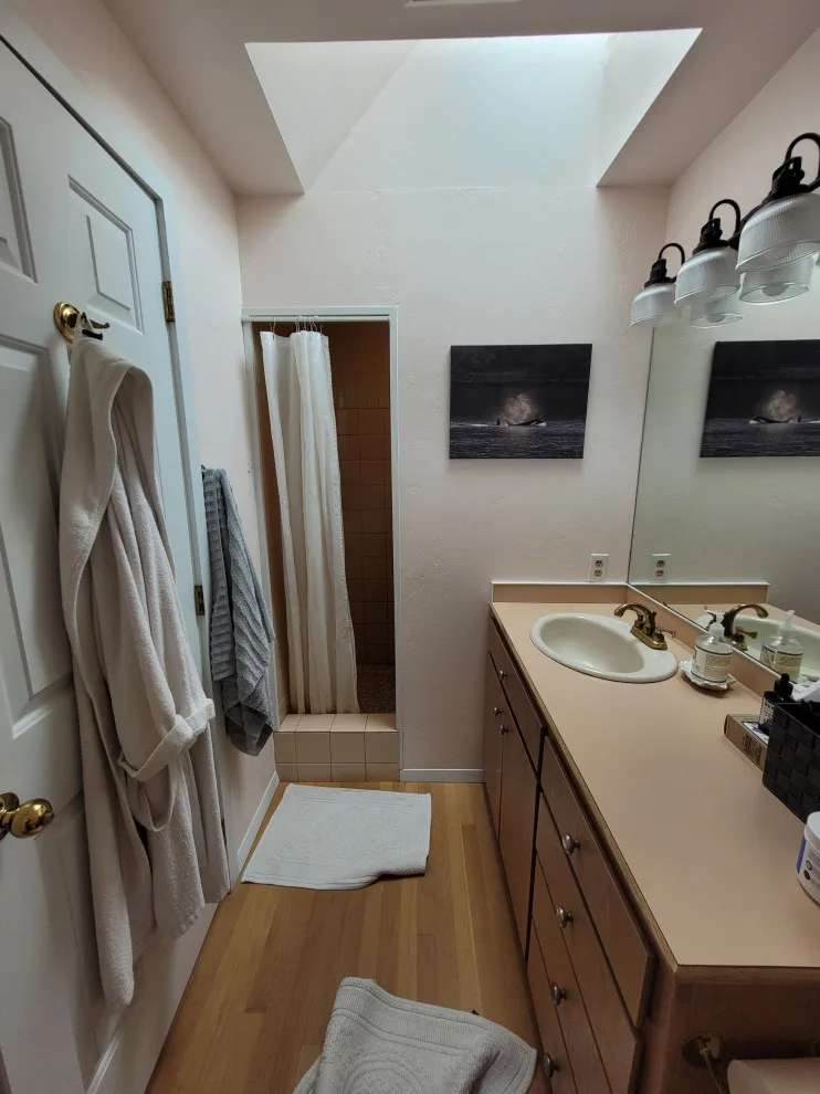 Bathroom with Parisian Influence by Treefrog Design - Photo 8