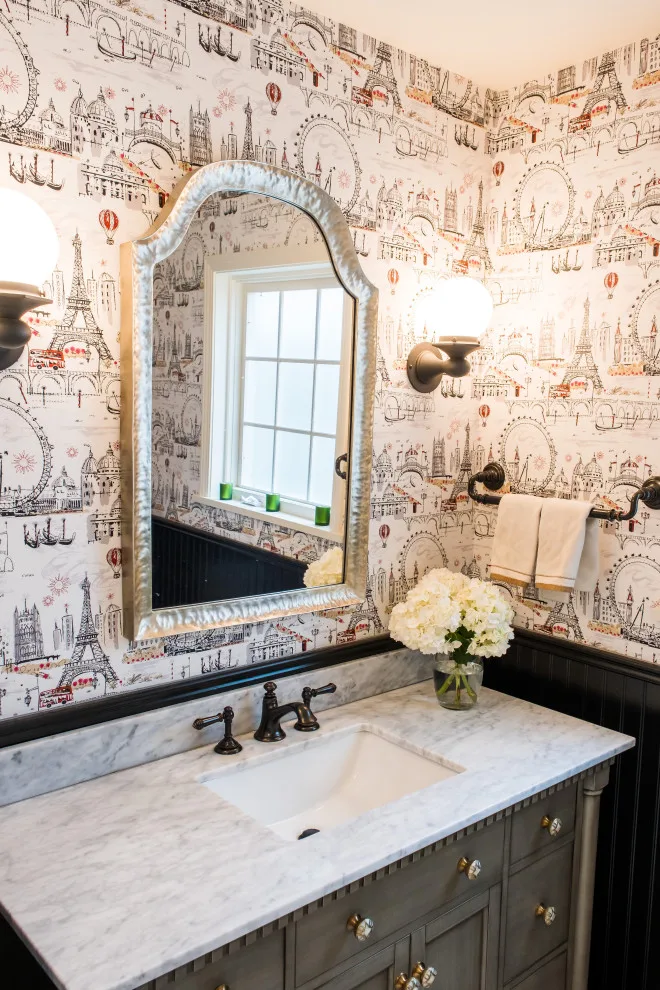 Parisian Beauty Space by Evalia Design, LLC. - Photo 9