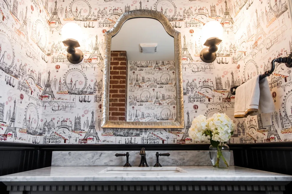 Parisian Beauty Space by Evalia Design, LLC. - Photo 3