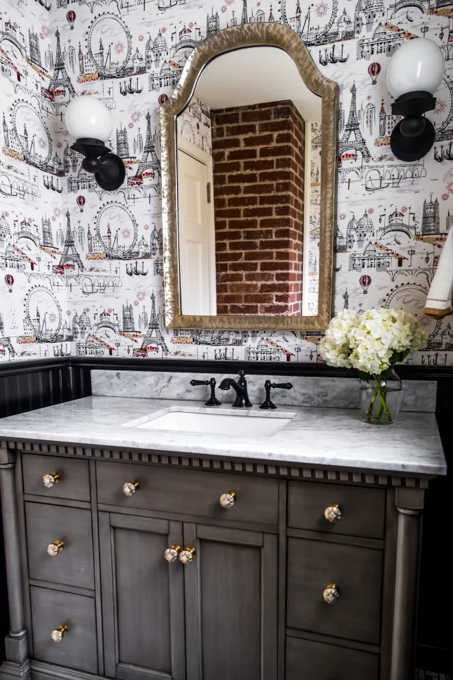 Parisian Beauty Space by Evalia Design, LLC. - Photo 13