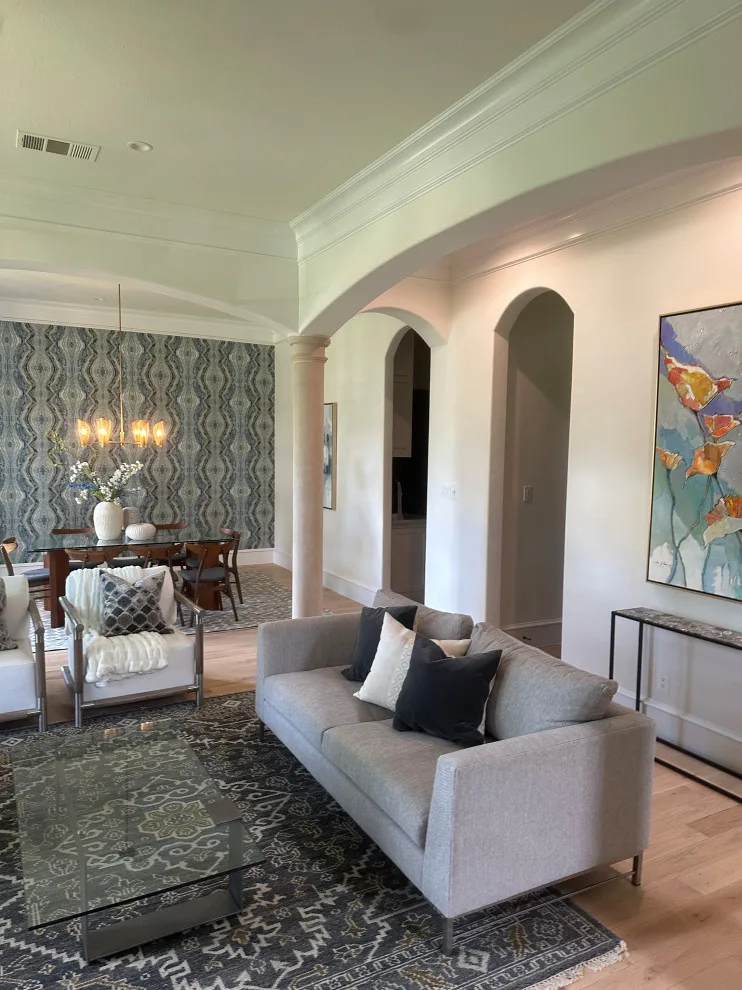 Park Cities Renovation by Decor Muse - Photo 4