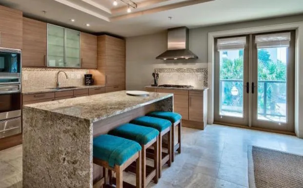 Seagrove Beach Park Place by Trio Kitchen Design - Photo 5