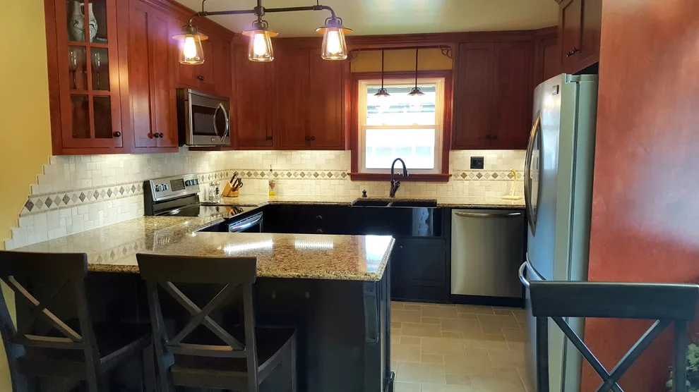 Park Street Renovation by Roanoke Woodworking Inc. - Photo 8