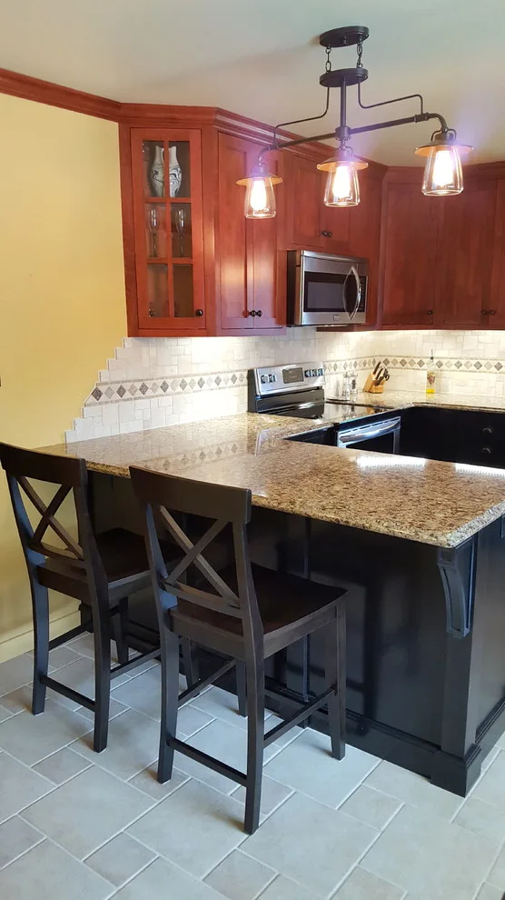 Park Street Renovation by Roanoke Woodworking Inc. - Photo 4