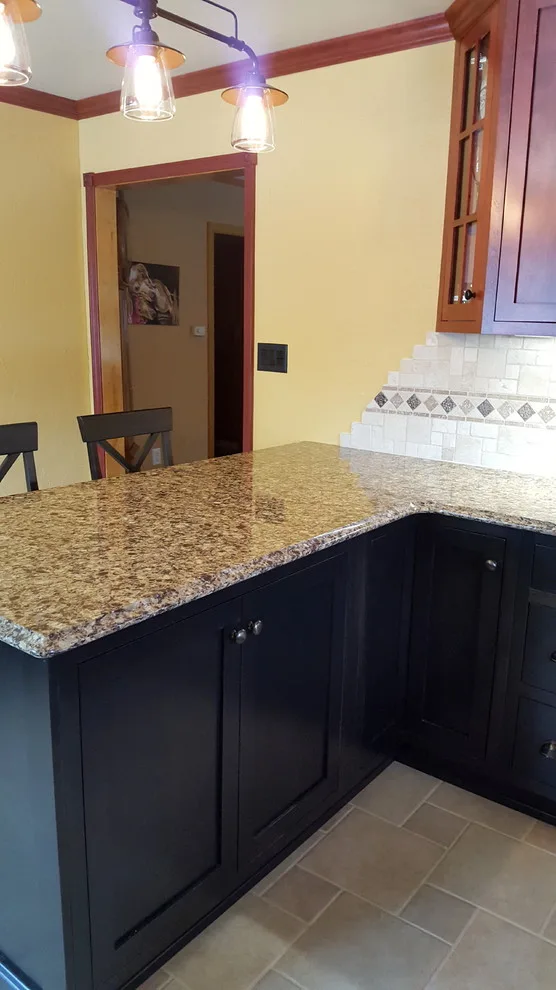 Park Street Renovation by Roanoke Woodworking Inc. - Photo 7