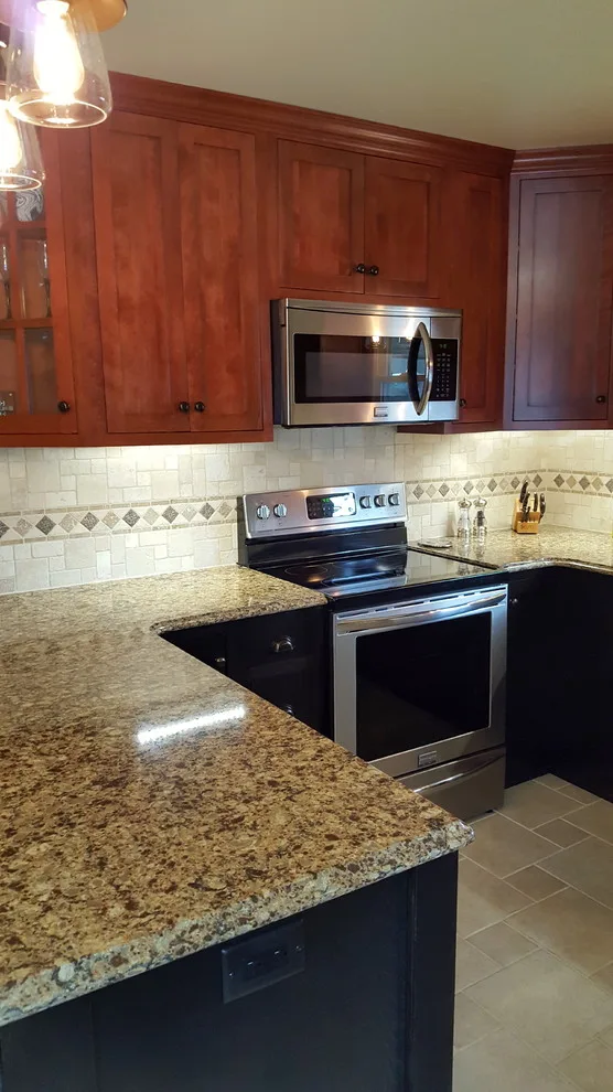 Park Street Renovation by Roanoke Woodworking Inc. - Photo 2