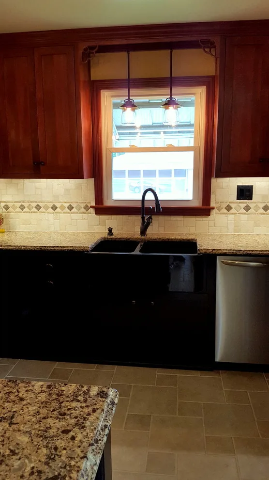Park Street Renovation by Roanoke Woodworking Inc. - Photo 6