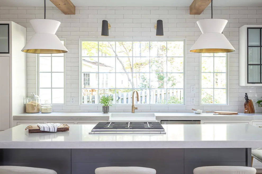 Meadowpark Kitchen by Clearcut Construction, Inc. - Photo 11