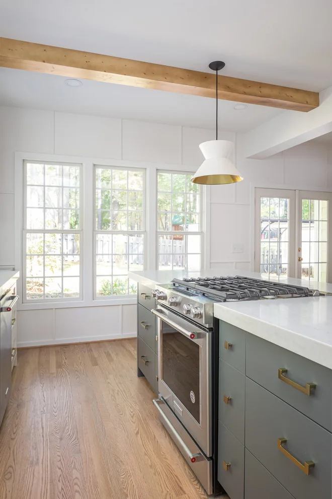 Meadowpark Kitchen by Clearcut Construction, Inc. - Photo 13