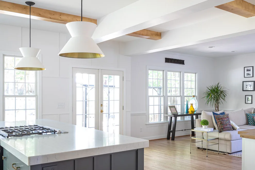 Meadowpark Kitchen by Clearcut Construction, Inc. - Photo 24