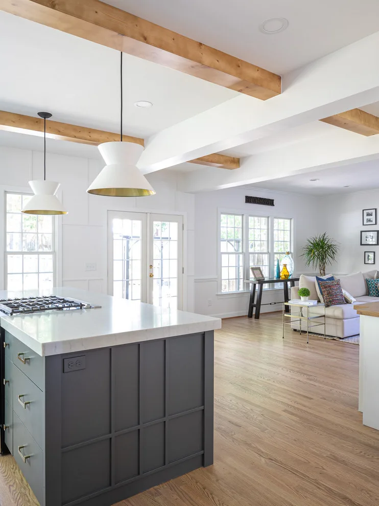 Meadowpark Kitchen by Clearcut Construction, Inc. - Photo 9