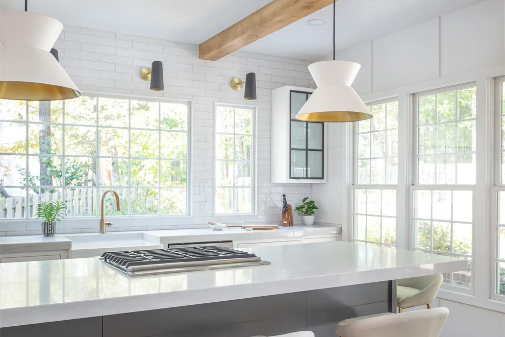 Meadowpark Kitchen by Clearcut Construction, Inc. - Photo 29