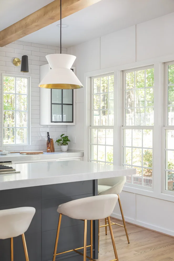 Meadowpark Kitchen by Clearcut Construction, Inc. - Photo 22