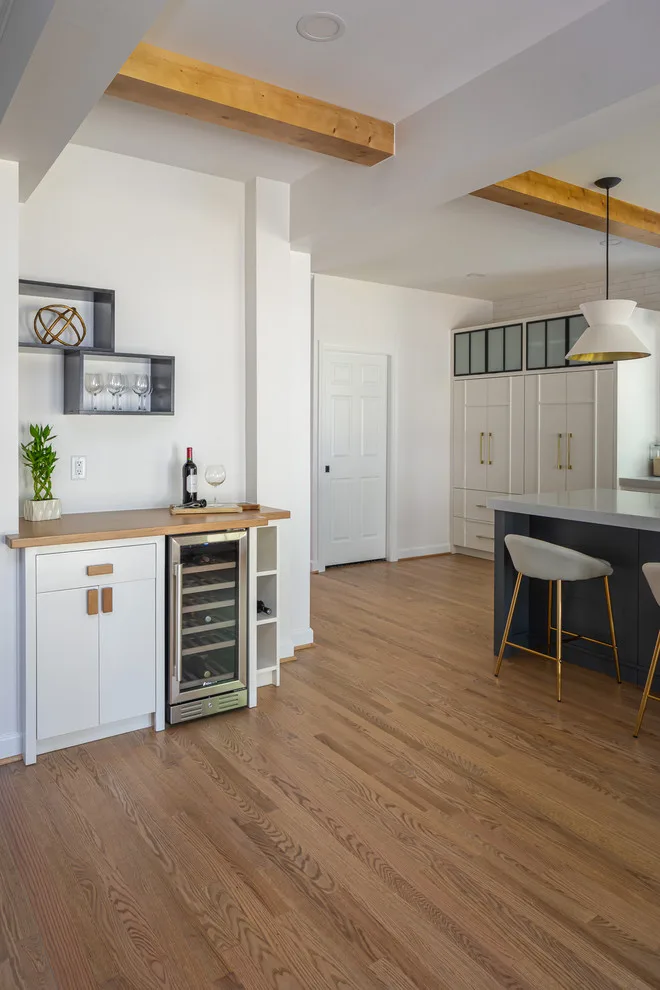 Meadowpark Kitchen by Clearcut Construction, Inc. - Photo 16