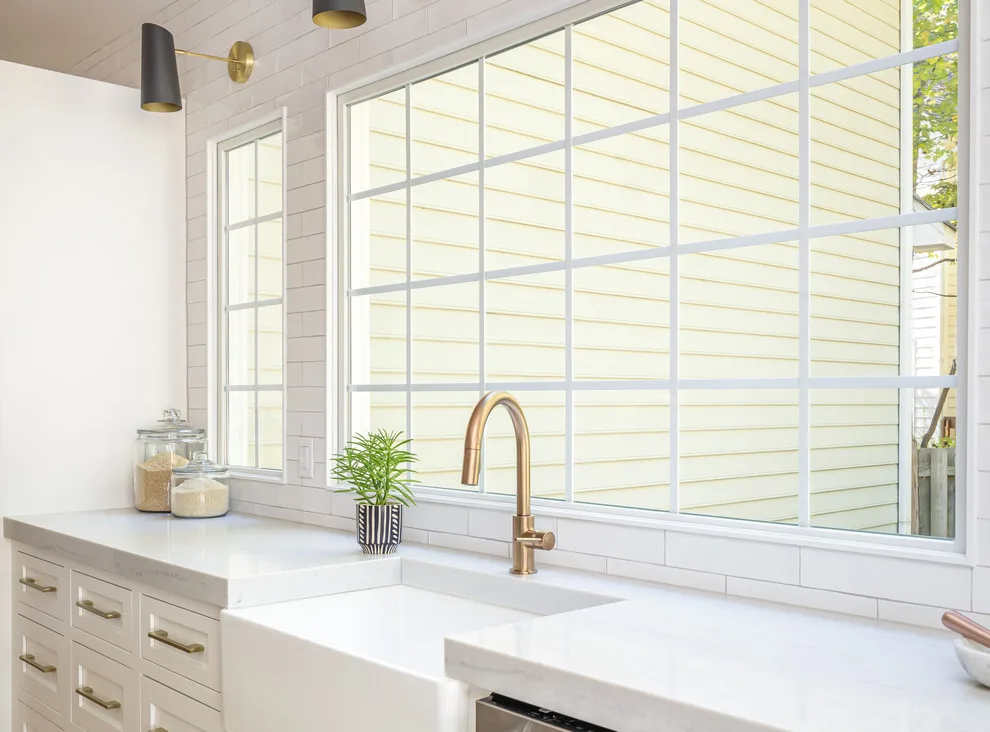 Meadowpark Kitchen by Clearcut Construction, Inc. - Photo 25