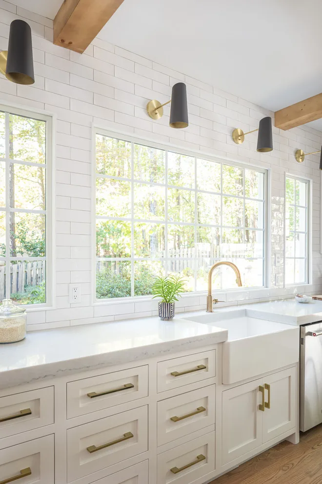 Meadowpark Kitchen by Clearcut Construction, Inc. - Photo 6