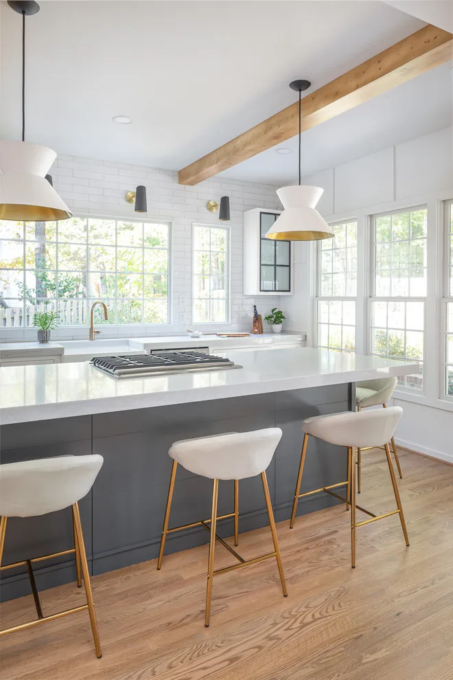 Meadowpark Kitchen by Clearcut Construction, Inc. - Photo 28