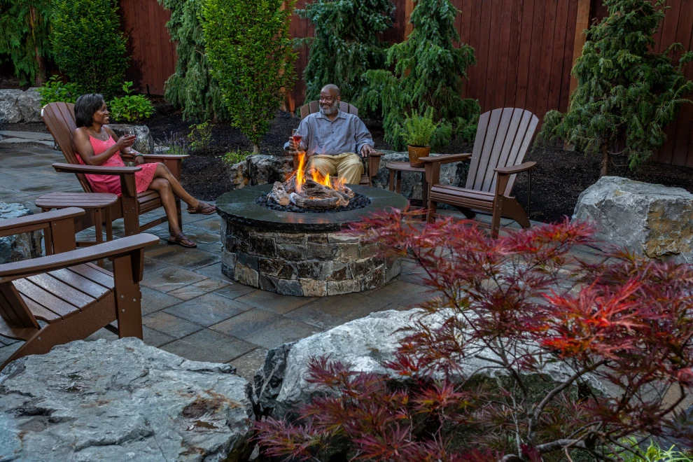 Suburban Oasis by Alderwood Landscape Architecture And Construction - Photo 4