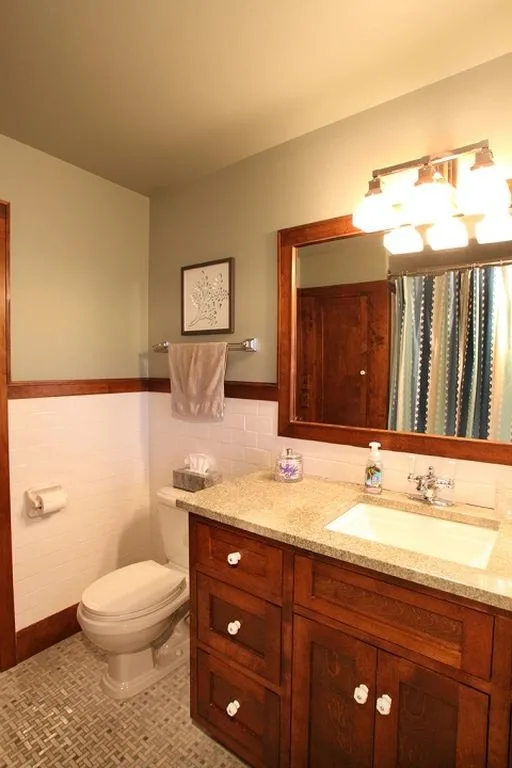 Elmslie Home Renovation 1926 by Westwind Woodworkers Inc. - Photo 14