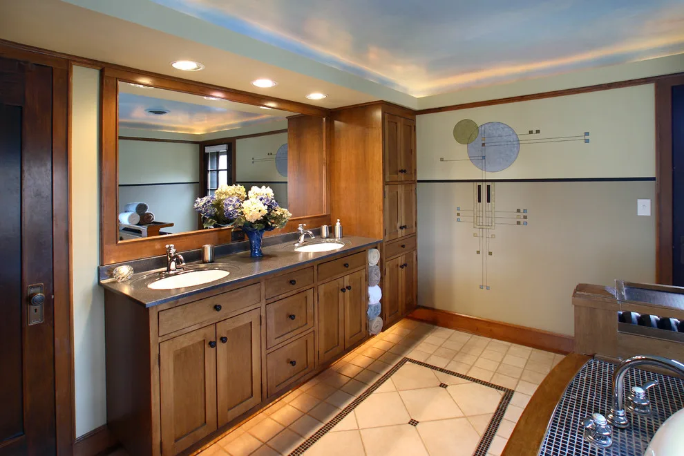 Elmslie Home Renovation 1926 by Westwind Woodworkers Inc. - Photo 9