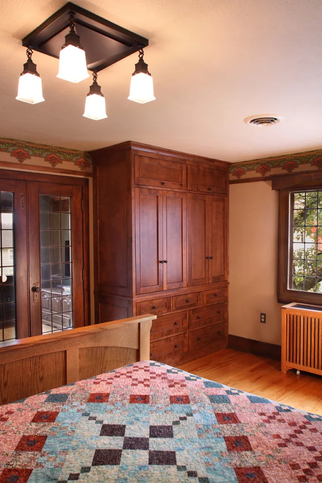 Elmslie Home Renovation 1926 by Westwind Woodworkers Inc. - Photo 16