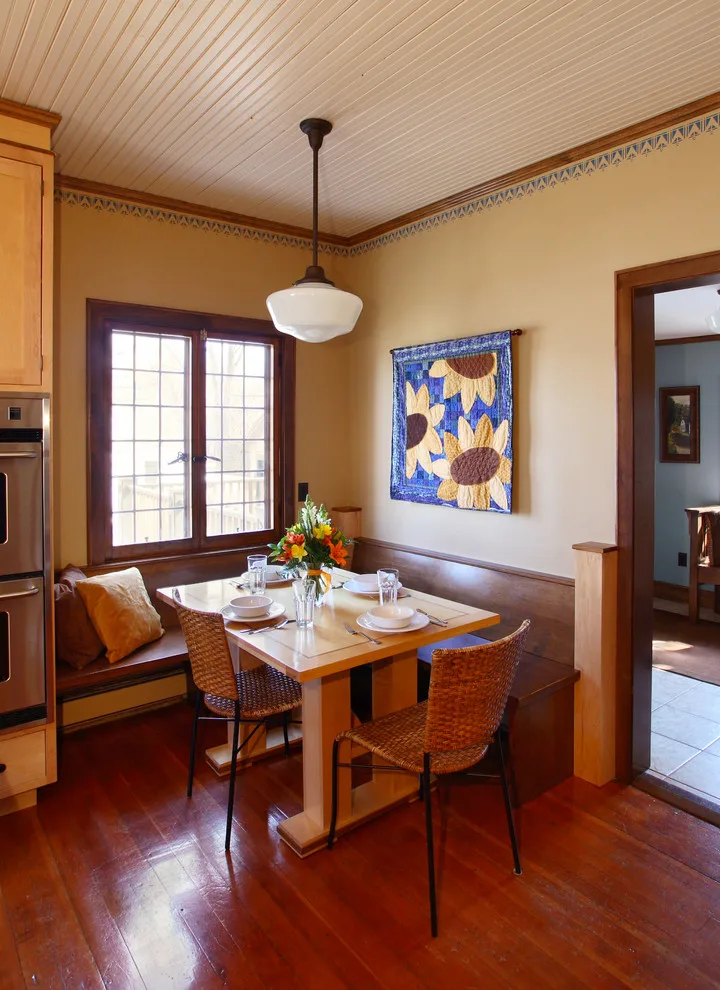 Elmslie Home Renovation 1926 by Westwind Woodworkers Inc. - Photo 26