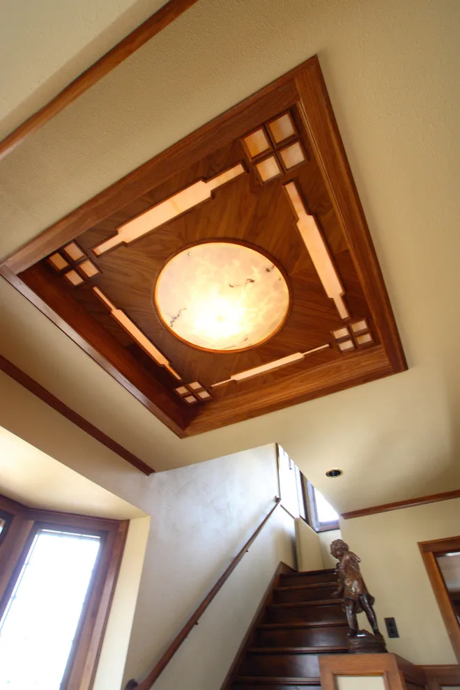 Elmslie Home Renovation 1926 by Westwind Woodworkers Inc. - Photo 30
