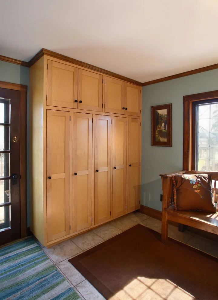 Elmslie Home Renovation 1926 by Westwind Woodworkers Inc. - Photo 24