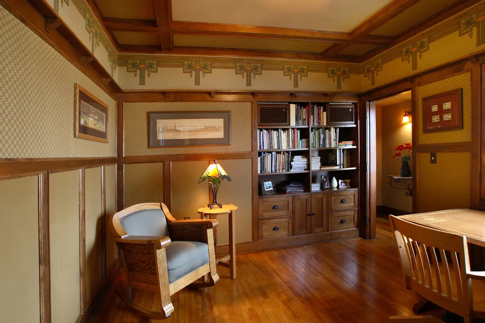 Elmslie Home Renovation 1926 by Westwind Woodworkers Inc. - Photo 29